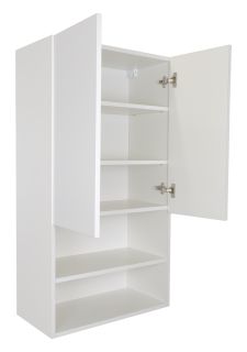 Подвесной шкаф над стиральной машиной Misty Амур 60см белый